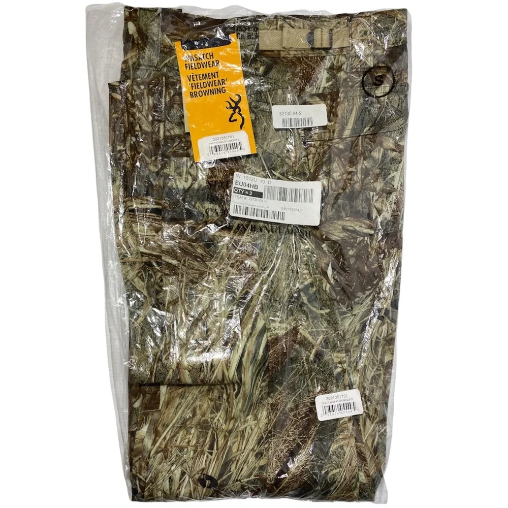 Browning camo fieldwear